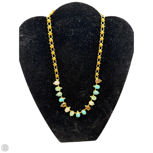 Necklace Statement By Mariana, Size: 02 Piece Set