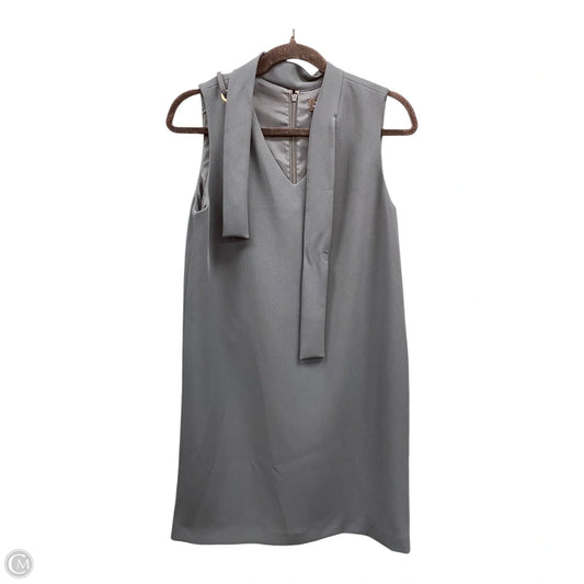 Dress Casual Midi By Tahari By Arthur Levine In Green, Size: 8