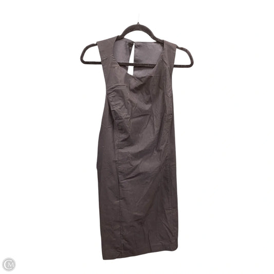 Dress Casual Short By Anthropologie In Black, Size: L