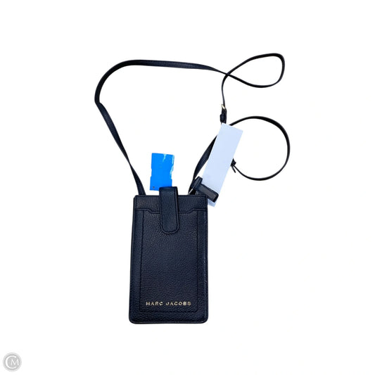 Crossbody Luxury Designer By Marc Jacobs, Size: Small