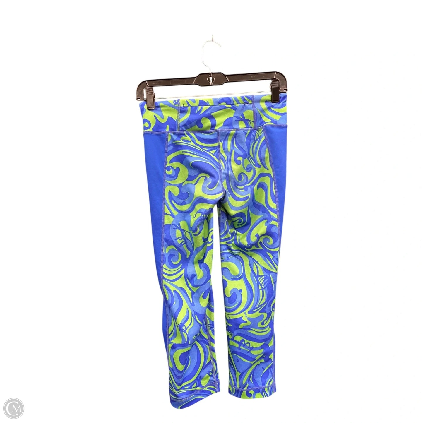 Apparel Tag Designer By Lilly Pulitzer In Blue & Green