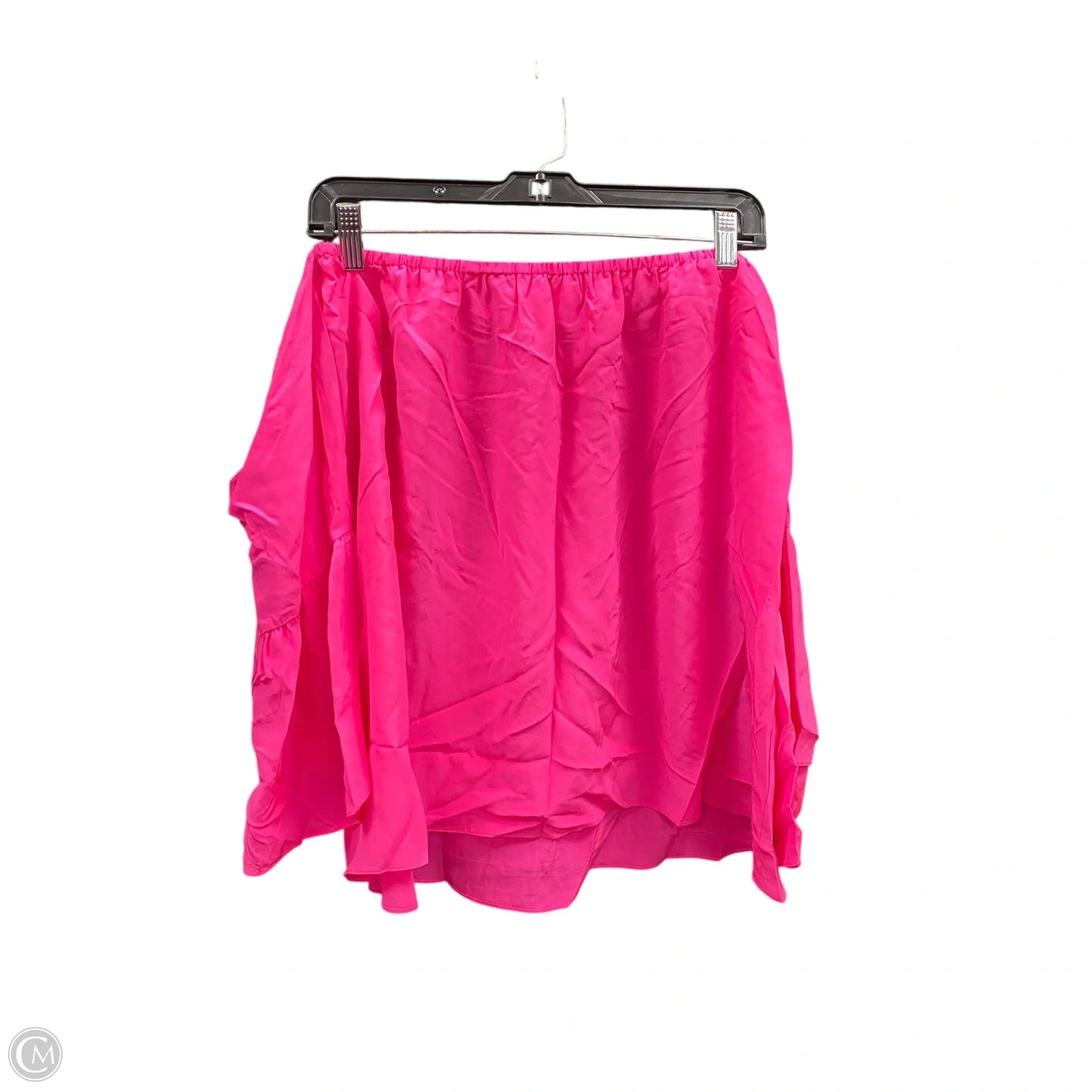 Blouse Designer By Lilly Pulitzer In Pink, Size: M