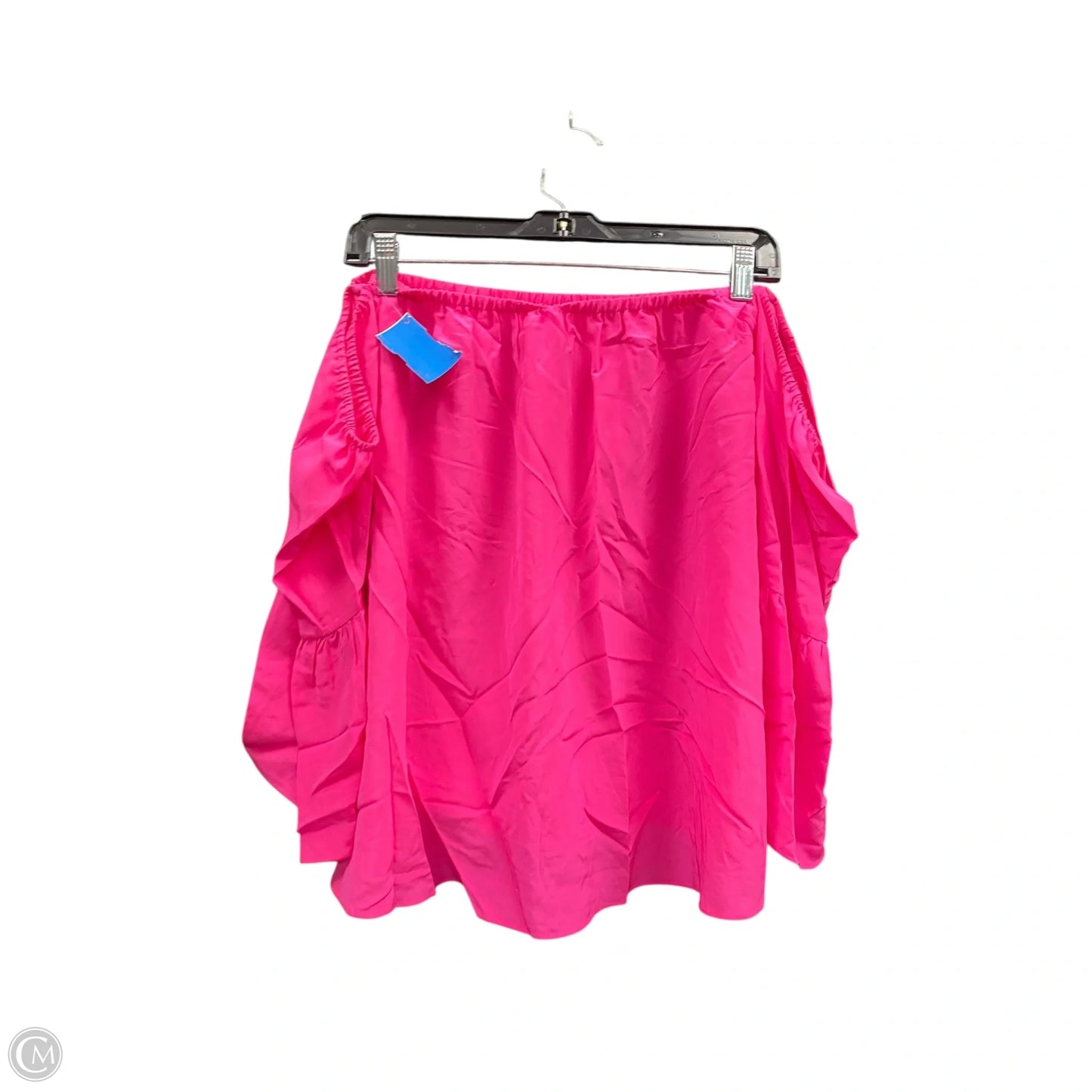 Blouse Designer By Lilly Pulitzer In Pink, Size: M