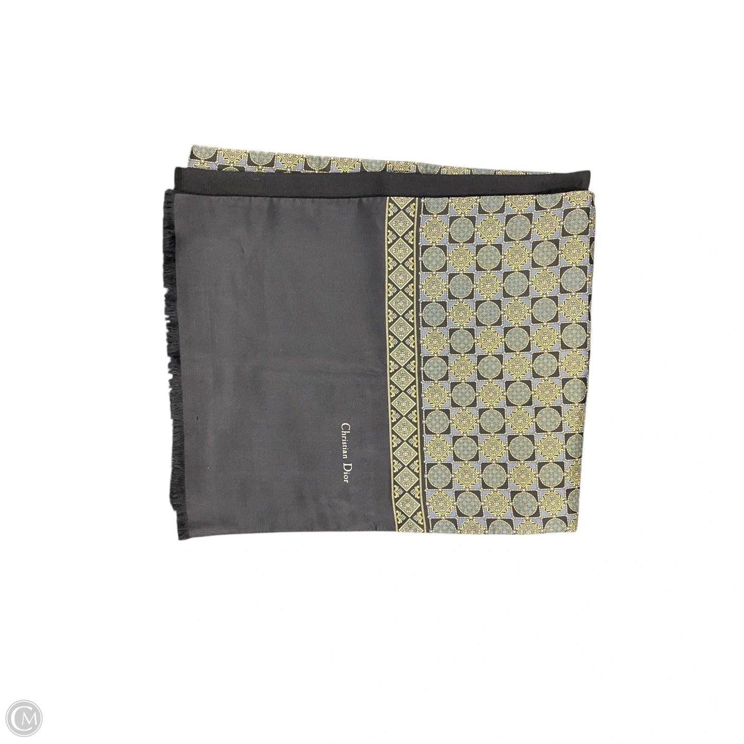 Scarf Luxury Designer By Dior