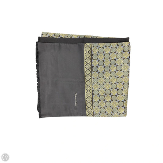 Scarf Luxury Designer By Dior