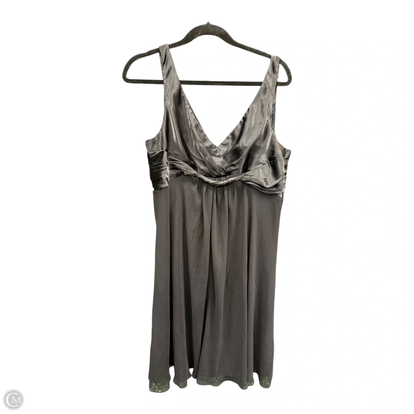 Dress Party Short By Metaphor In Black, Size: 14