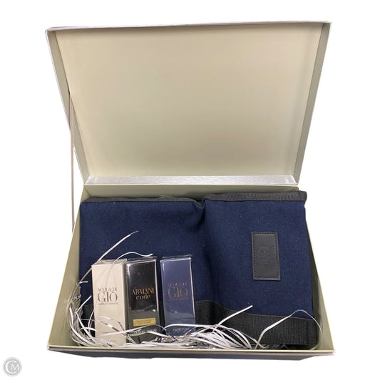 Fragrance Luxury Designer By Giorgio Armani