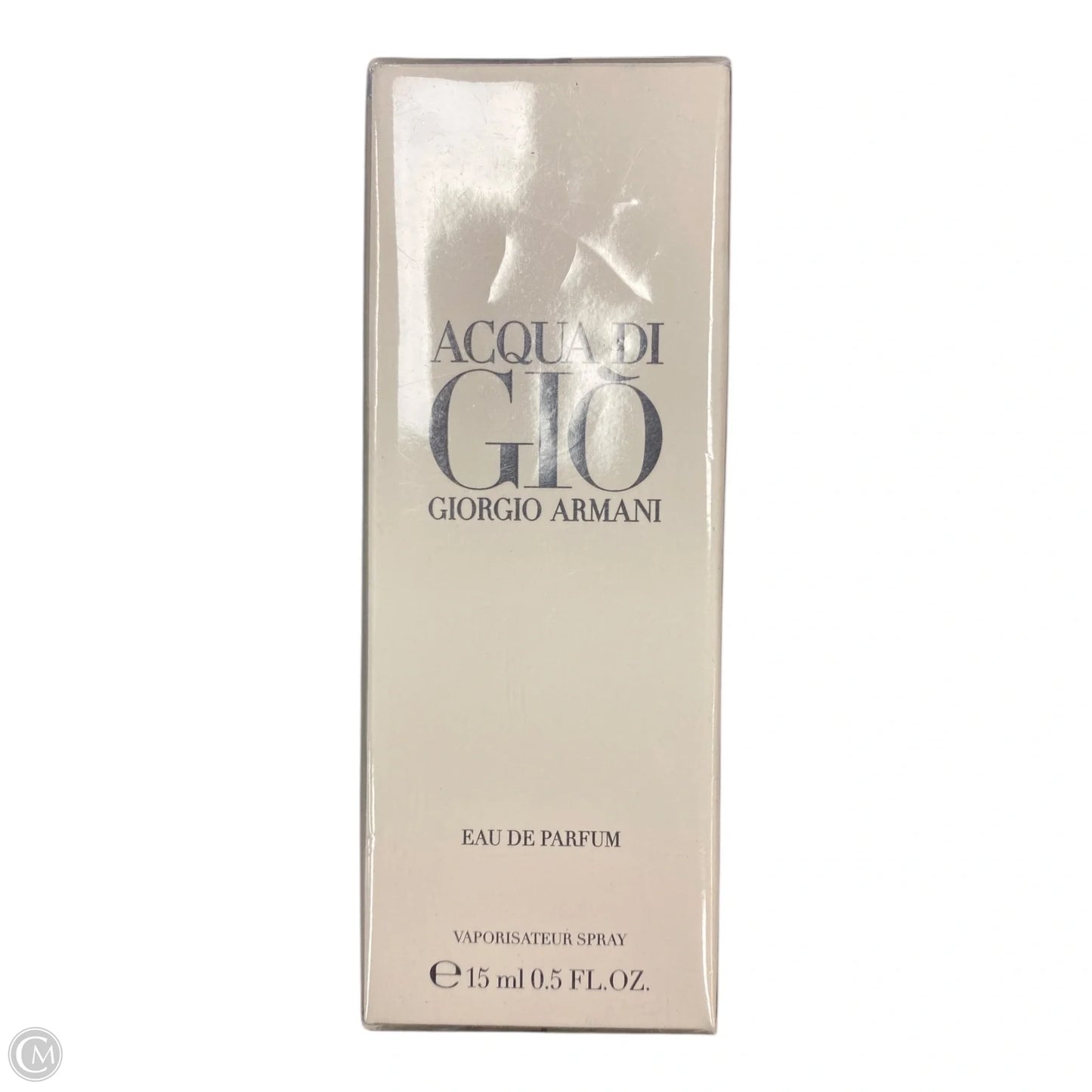 Fragrance Luxury Designer By Giorgio Armani