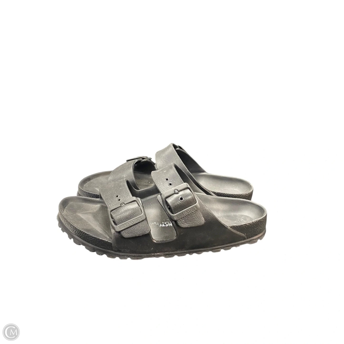 Sandals Sport By Birkenstock In Black, Size: 8