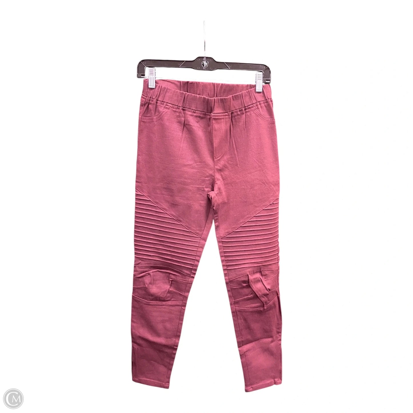 Pants Lounge By Umgee In Maroon, Size: L