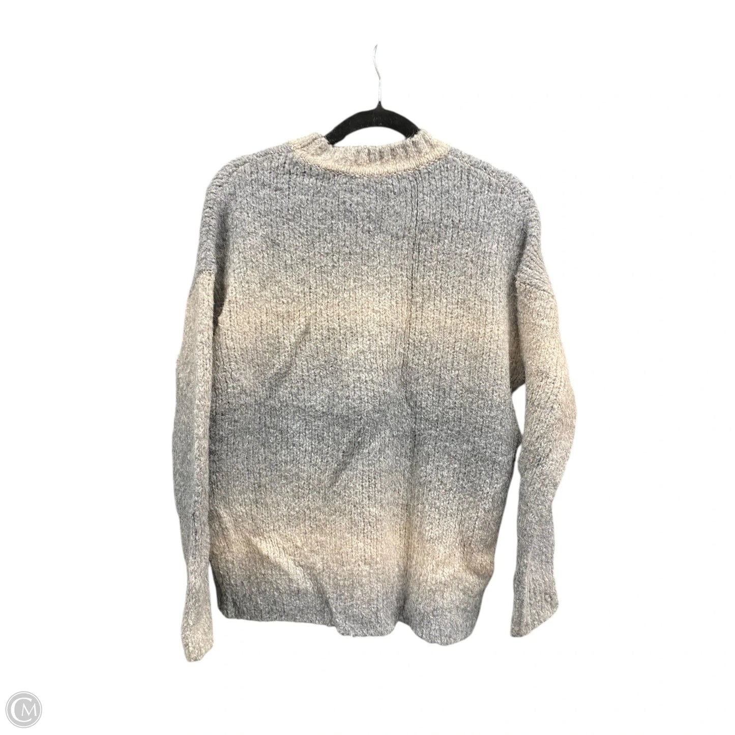 Sweater By Banana Republic In Grey, Size: Xs