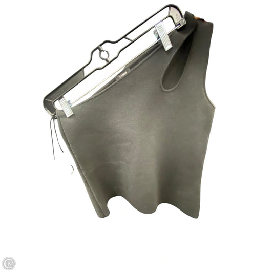 Top Sleeveless By Express In Black, Size: M