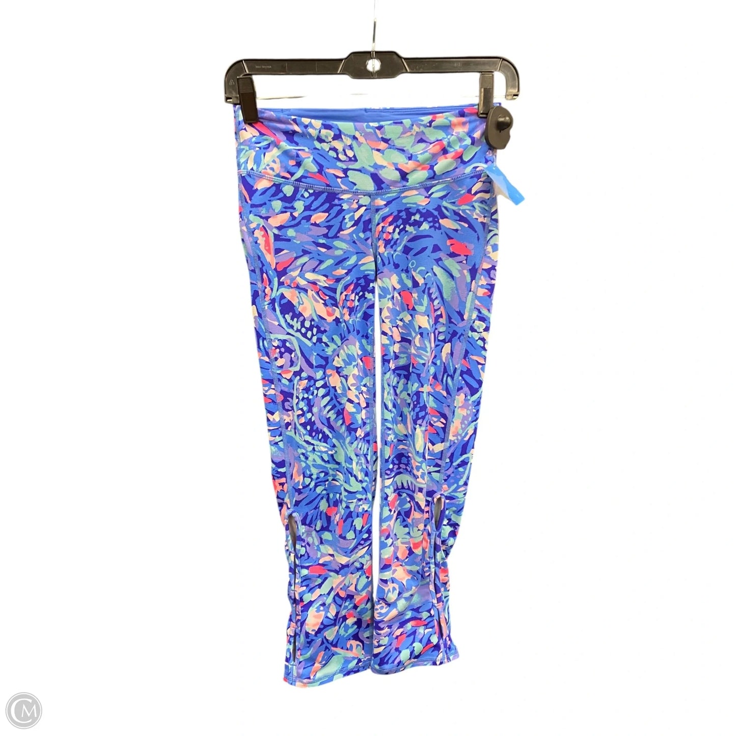 Apparel Tag Designer By Lilly Pulitzer In Blue & Pink, Size: Xs