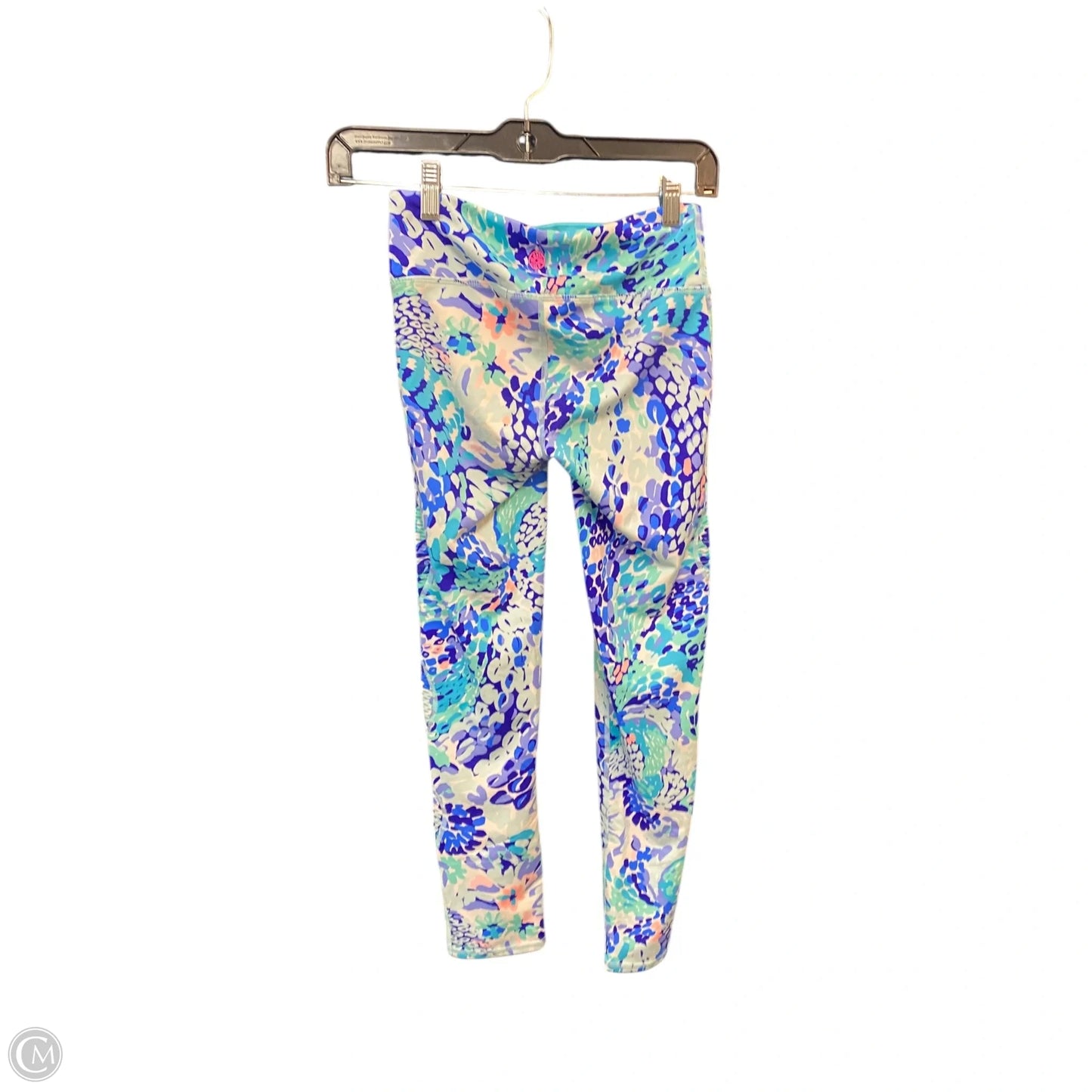 Apparel Tag Designer By Lilly Pulitzer In Blue & White, Size: Xs