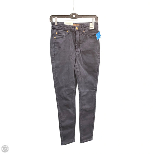 Jeans Skinny By Judy Blue In Navy, Size: 4