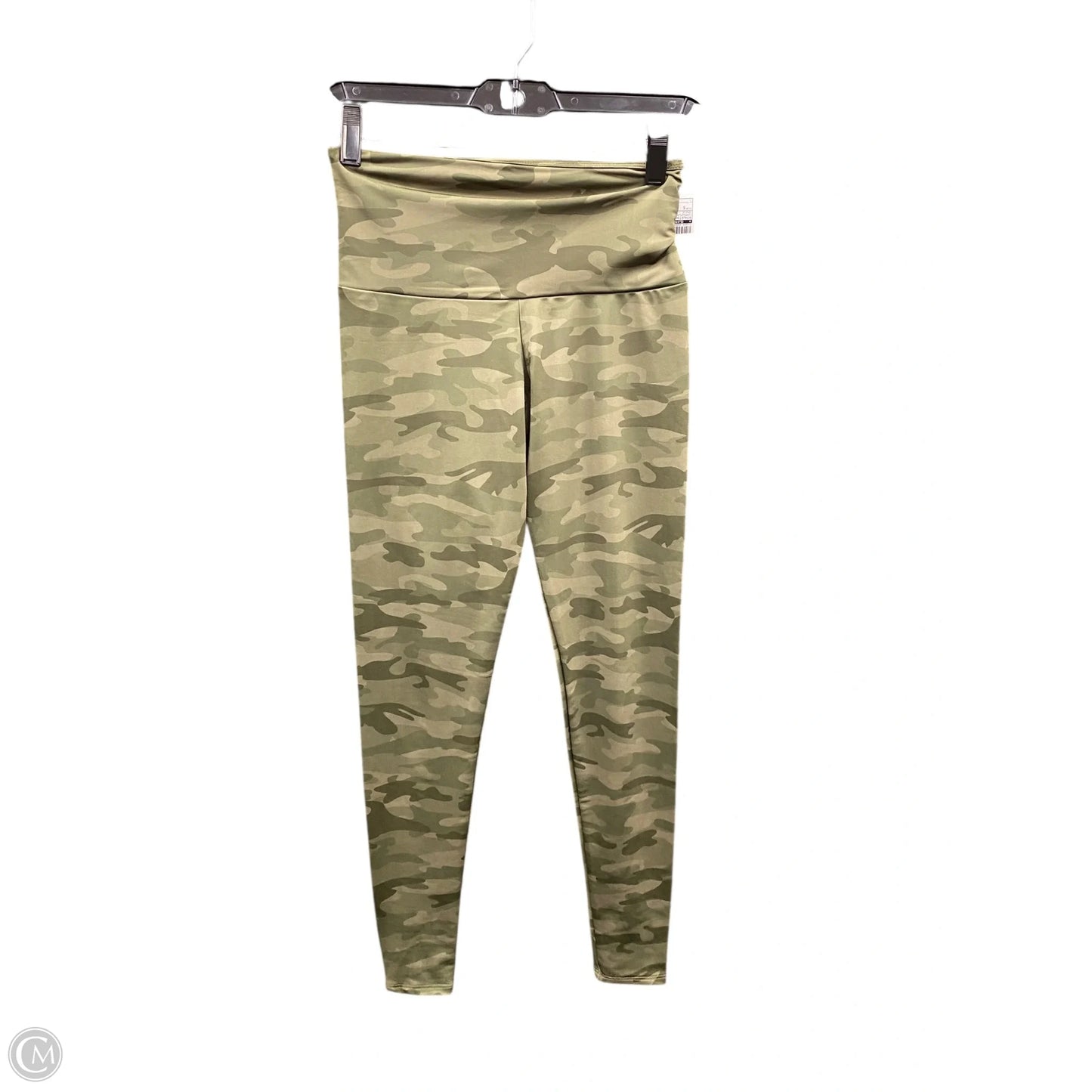Athletic Leggings By Clothes Mentor In Camouflage Print, Size: S