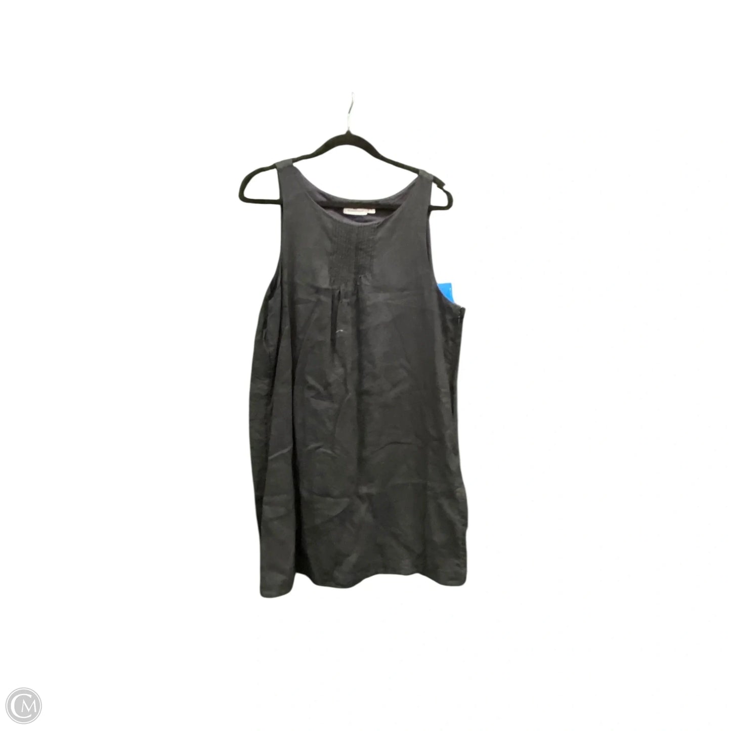 Dress Casual Short By Vineyard Vines In Black, Size: 16