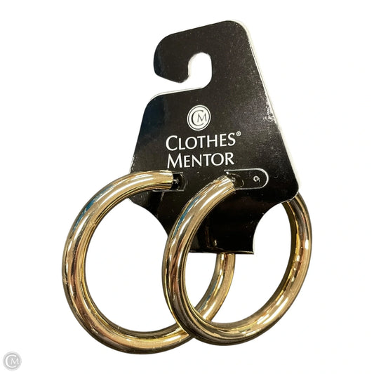 Earrings Hoop By Plunder