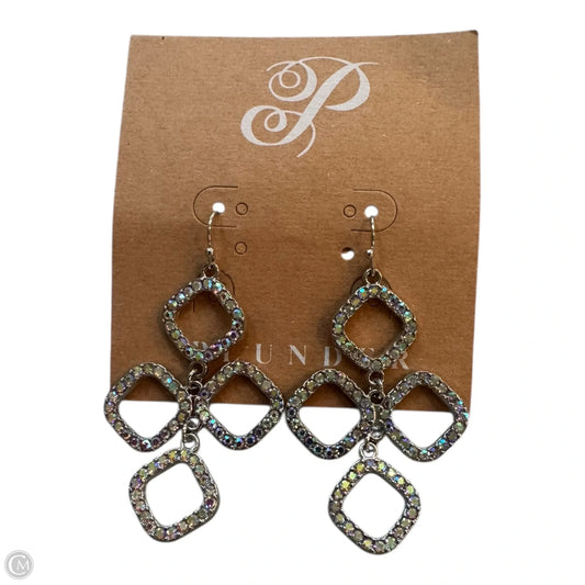 Earrings Dangle/drop By Plunder
