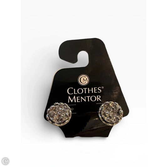 Earrings Stud By Plunder