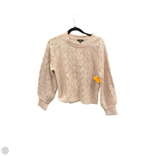 Sweater By J. Crew In Pink, Size: S