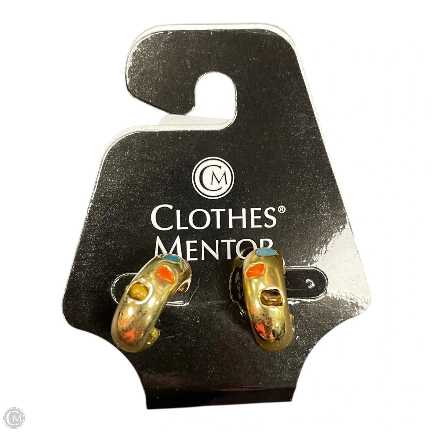 Earrings Hoop By Cmc