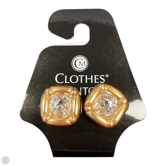 Earrings Designer By Swarovski