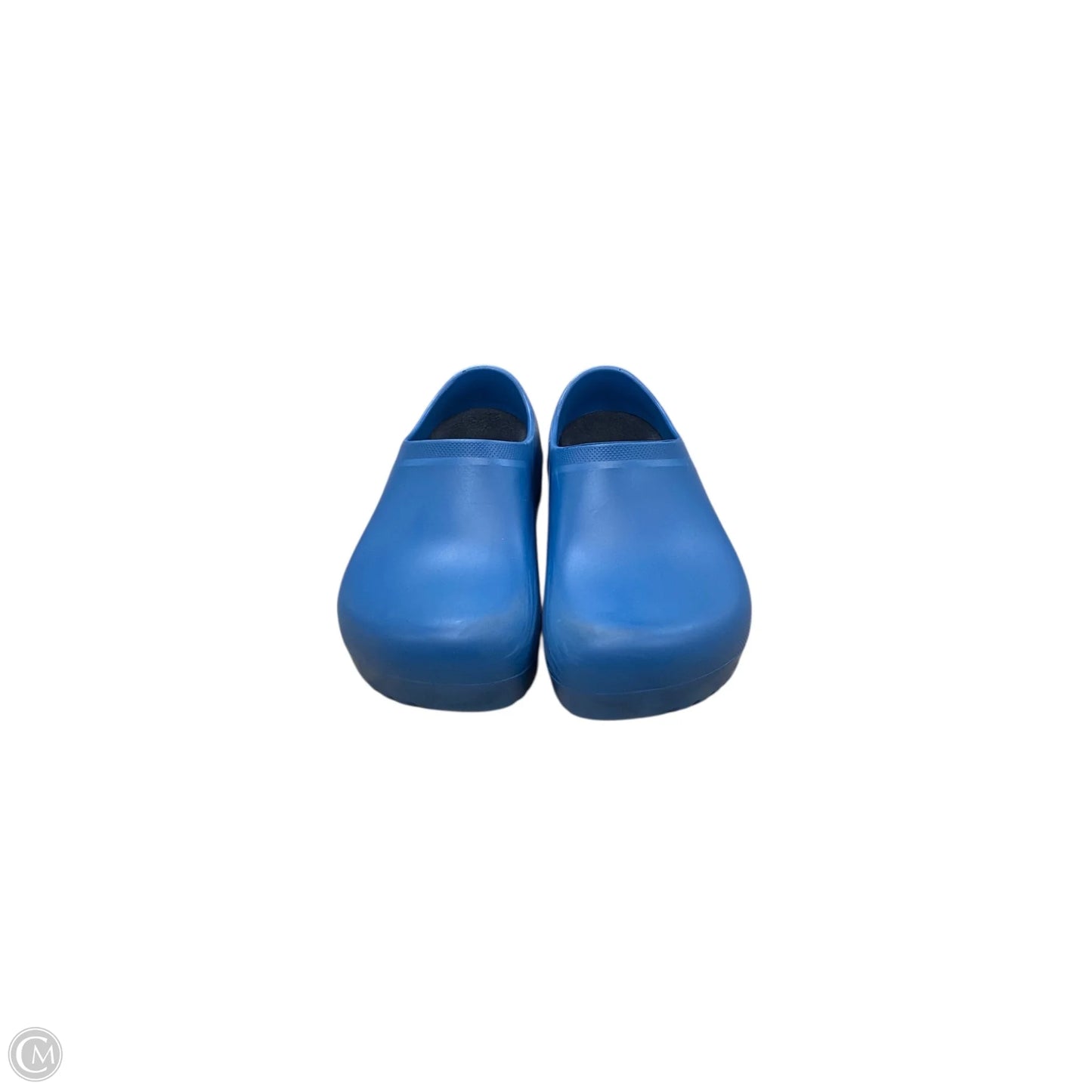 Sandals Sport By Birkenstock In Blue, Size: 6