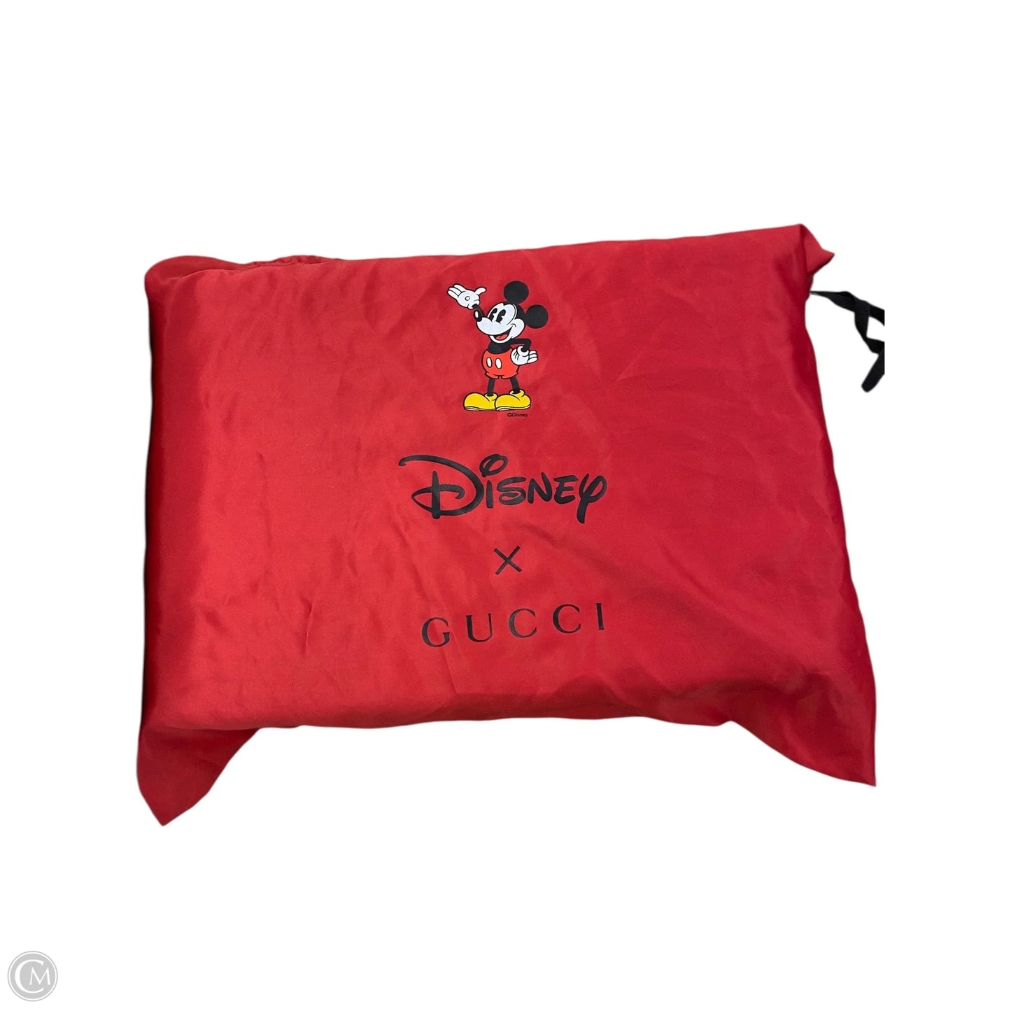 Crossbody Luxury Designer By Gucci, Size: Large