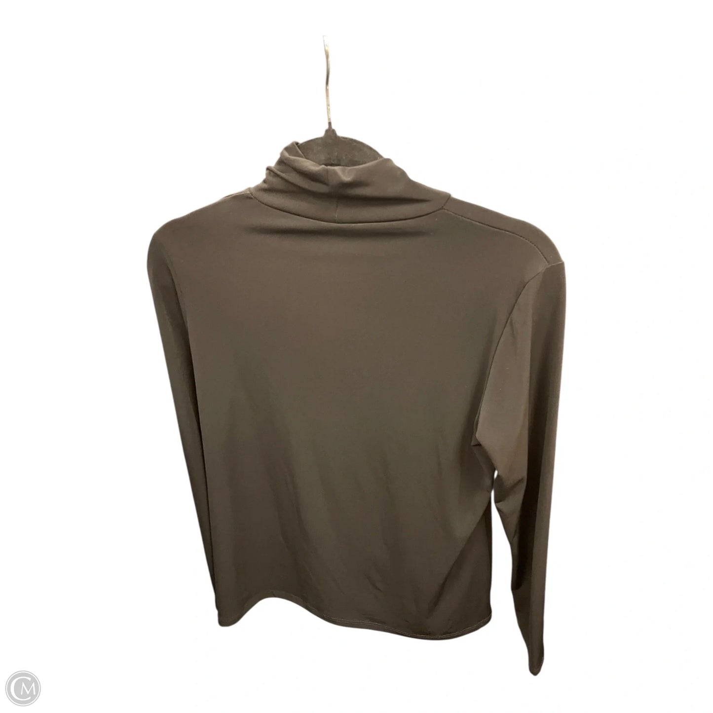 Top Long Sleeve By Clara Sun Woo In Black, Size: S