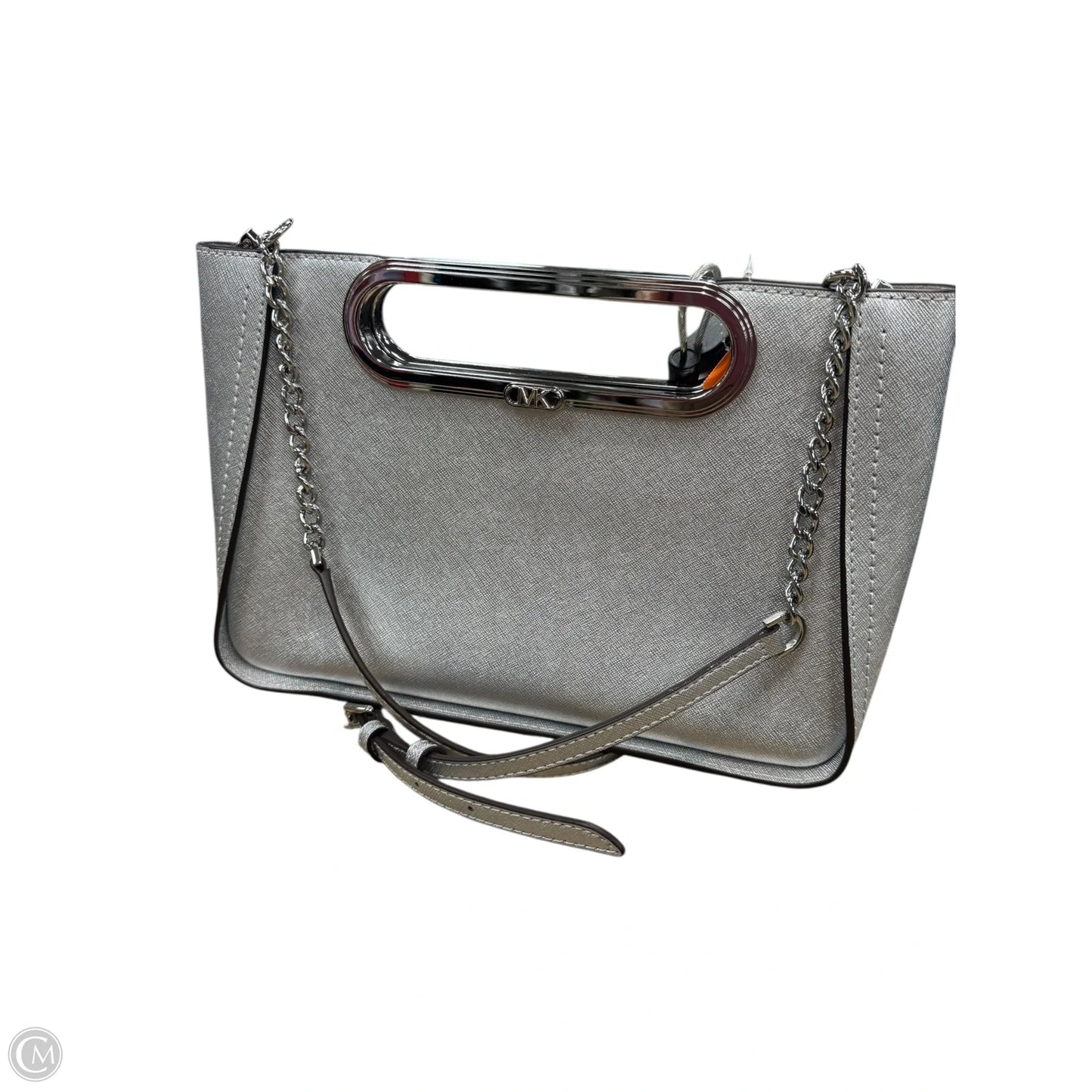 Crossbody Designer By Michael Kors, Size: Large