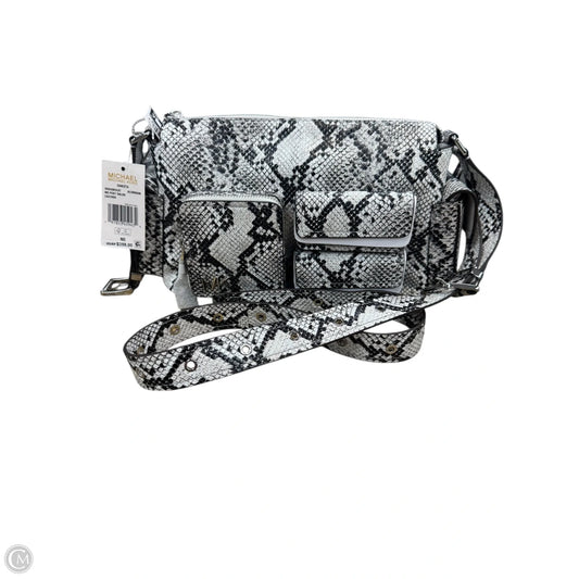 Handbag Designer By Michael Kors, Size: Medium