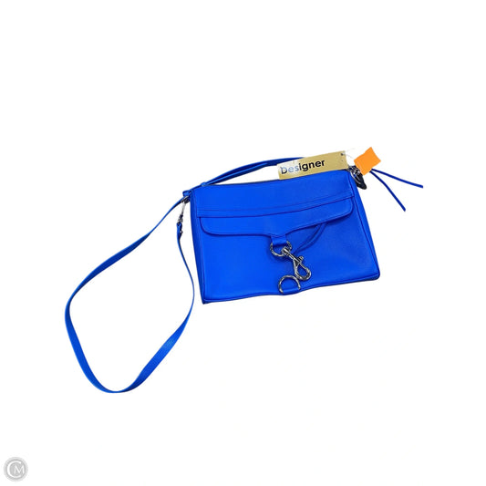 Crossbody Designer By Rebecca Minkoff, Size: Large