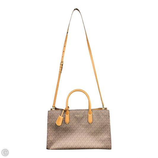 Handbag Designer By Michael Kors, Size: Medium
