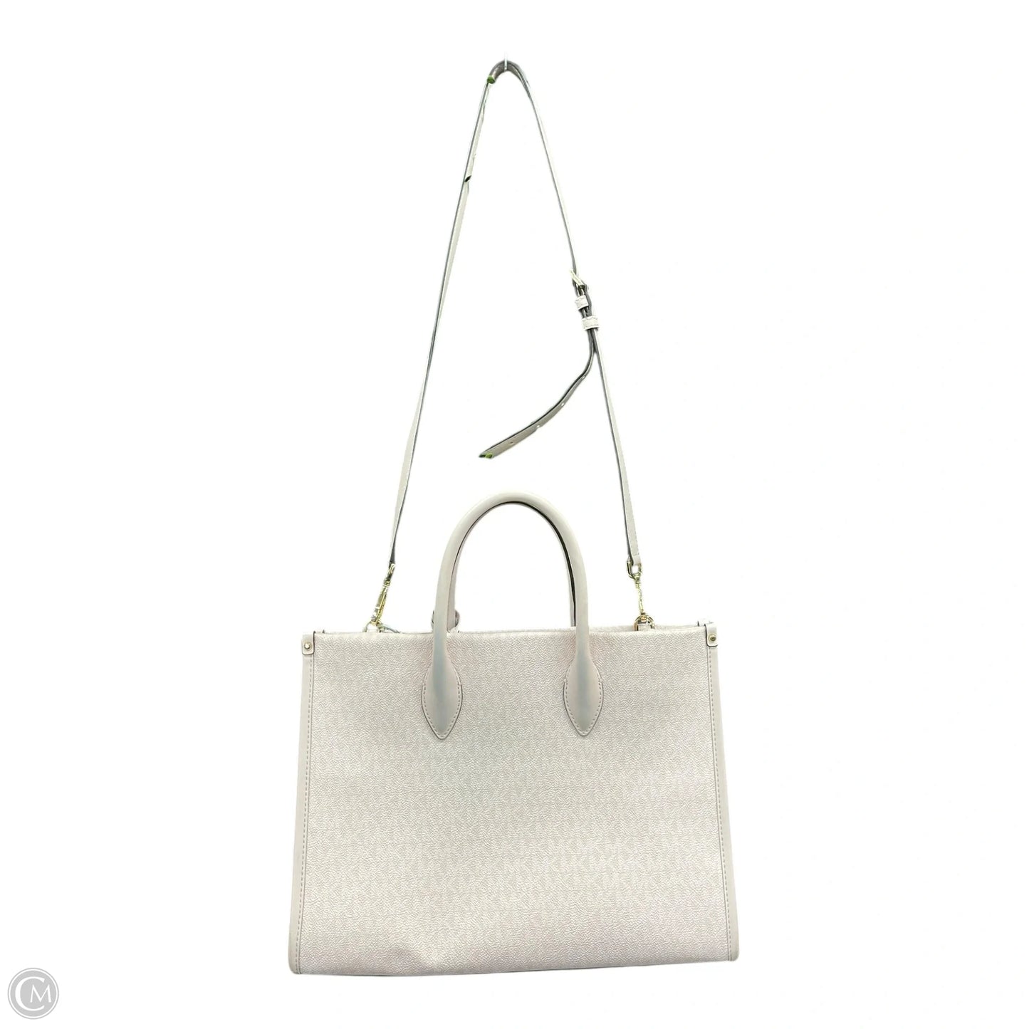 Tote Designer By Michael Kors, Size: Large