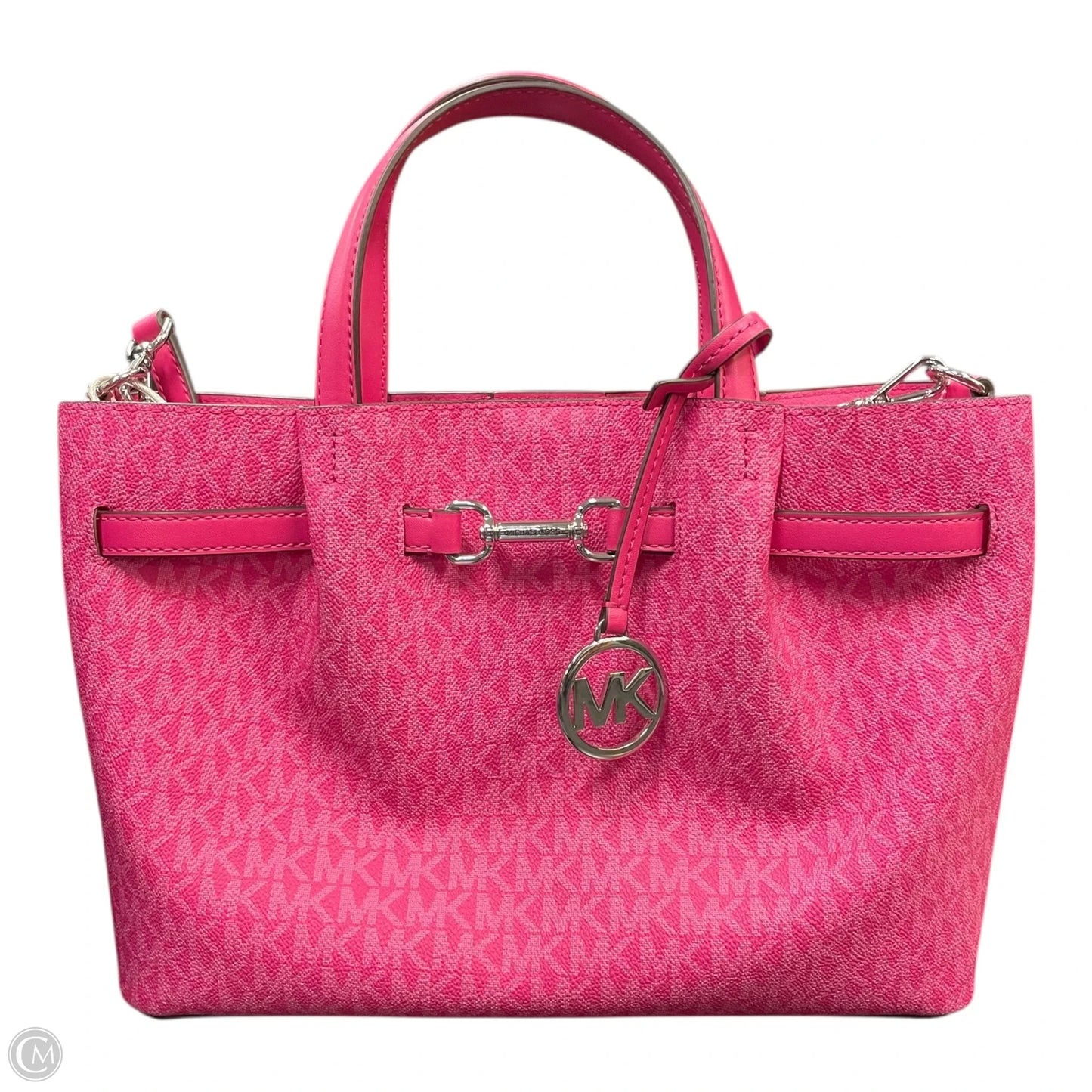 Handbag Designer By Michael Kors, Size: Medium