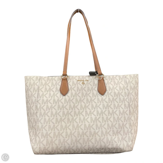 Tote Designer By Michael Kors, Size: Medium