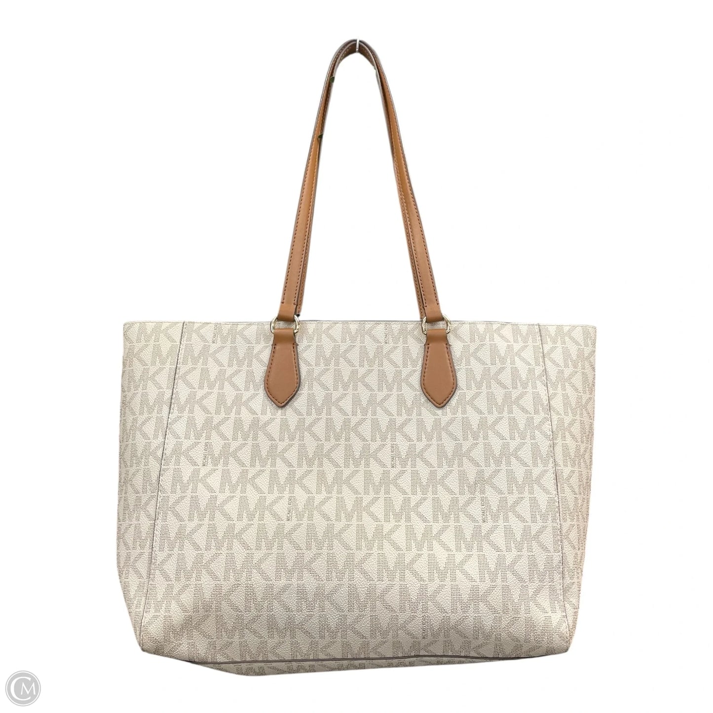 Tote Designer By Michael Kors, Size: Medium