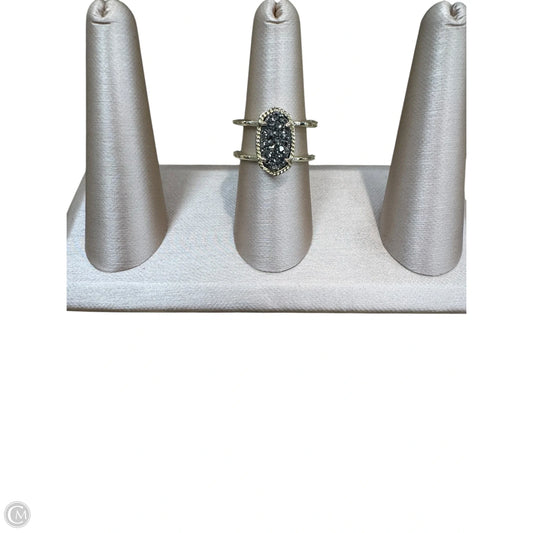 Ring Statement By Kendra Scott