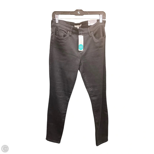 Jeans Skinny By Sts Blue In Black, Size: 8