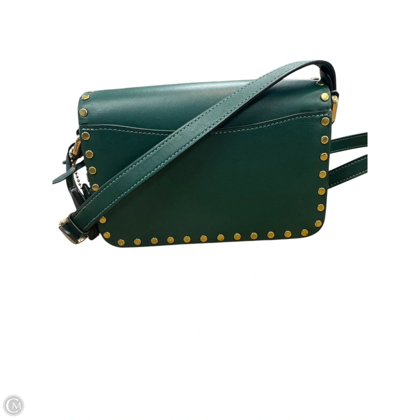 Crossbody Designer By Coach, Size: Small