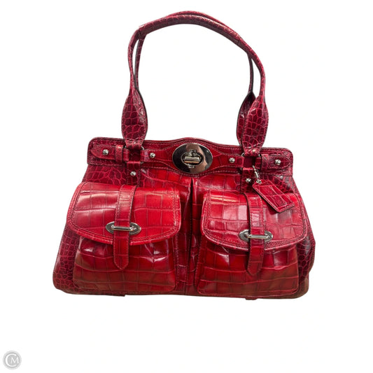 RARE Handbag Designer By Coach, Size: Large