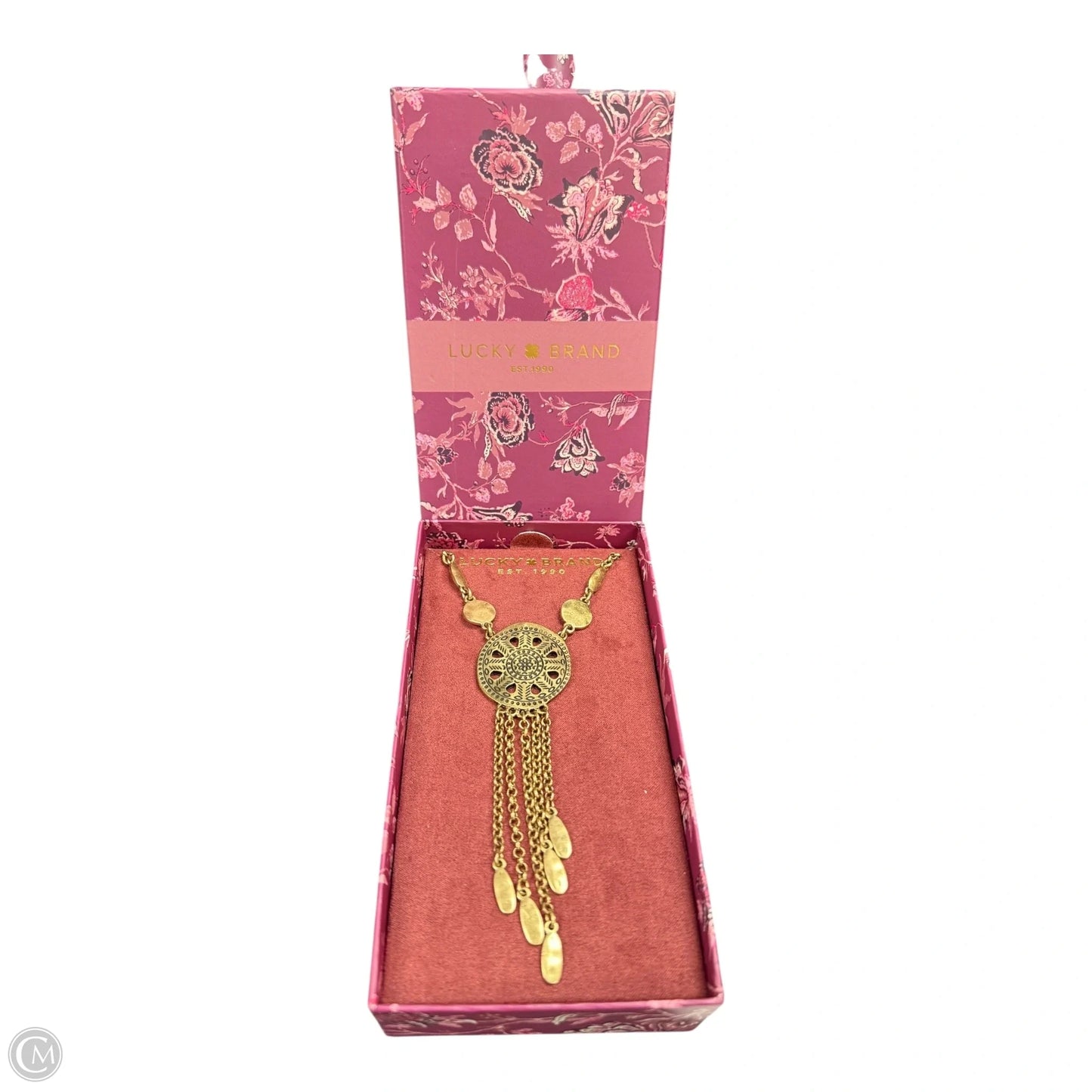 Necklace Other By Lucky Brand