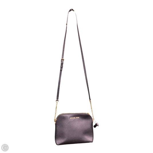 Crossbody Designer By Michael Kors, Size: Medium