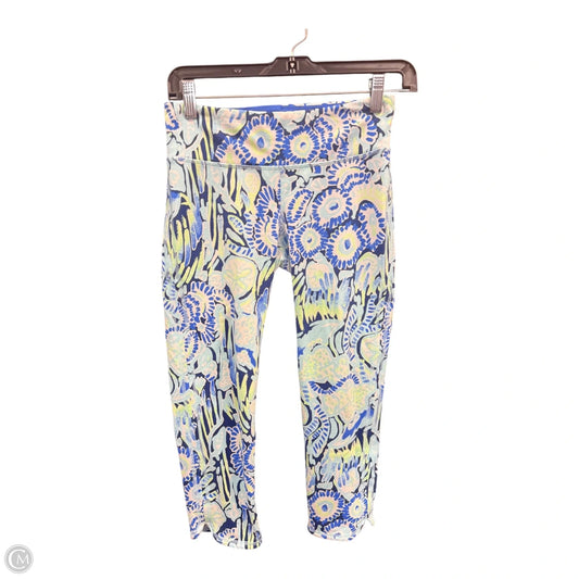 Apparel Tag Designer By Lilly Pulitzer In Blue & White, Size: S