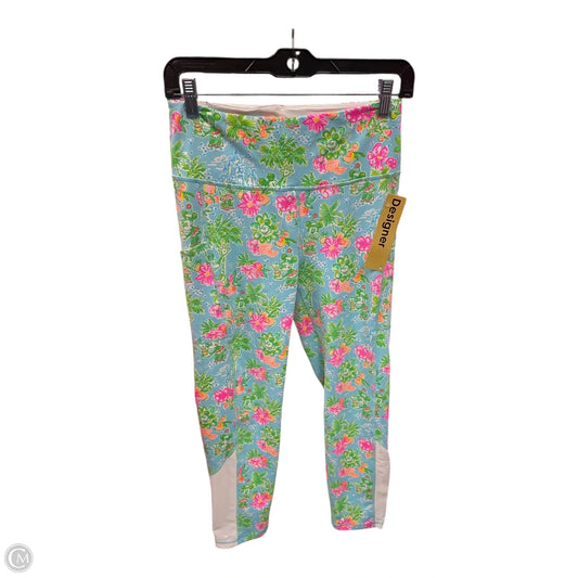 Apparel Tag Designer By Lilly Pulitzer In Blue & Pink