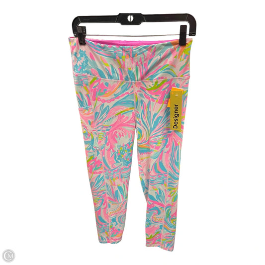 Apparel Tag Designer By Lilly Pulitzer In Blue & Pink