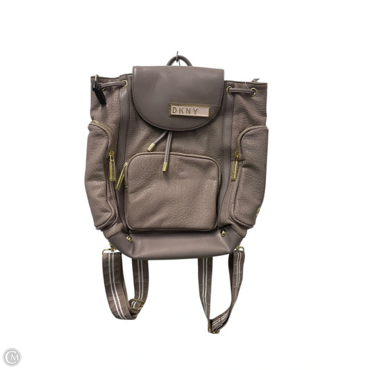 Backpack By Dkny, Size: Large