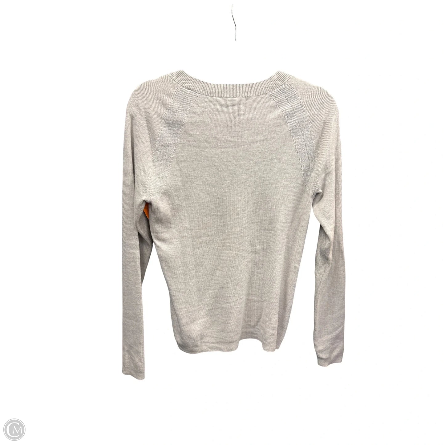 Sweater By Peter Millar In Grey, Size: S