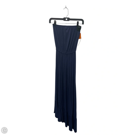 Dress Designer By Lilly Pulitzer In Navy, Size: Xs